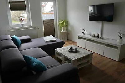 Vakantieappartement Gezinsvakantie Edertal