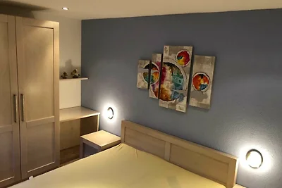 Ferienhaus Dünenwald 1-2 SZ bis max. 4 Pers.