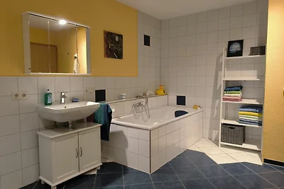 Vakantieappartement Gezinsvakantie Dörpstedt