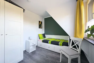 Ferienwohnung 10 1.OG Haus 2