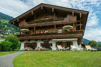 Vakantieappartement Gezinsvakantie Zellberg