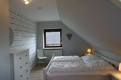 Vakantiehuis Ontspannende vakantie Friedrichskoog