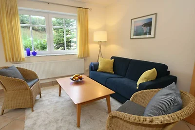 Dünenhaus Göhren Whg. 02 mit 2 Terrassen...