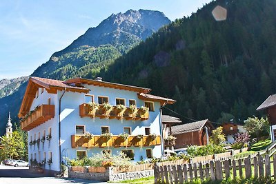 Vakantieappartement Gezinsvakantie Feichten im Kaunertal