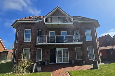 Apartamento Vacaciones familiares Jemgum