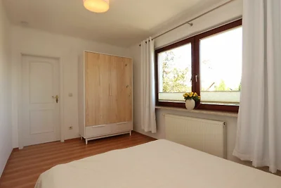 Vakantieappartement Gezinsvakantie Zempin