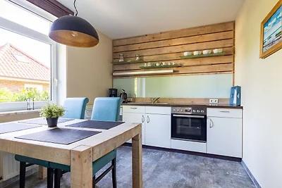 apartman za odmor Obiteljski odmor Wittmund