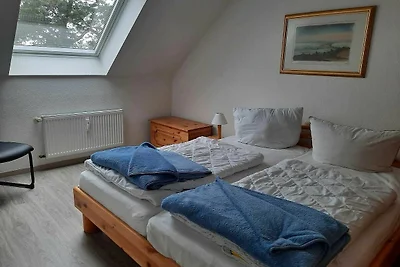 Blaumuschel Haus A Wohnung 18 DH-98435