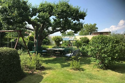 Vakantiehuis Ontspannende vakantie Fürstenberg Havel