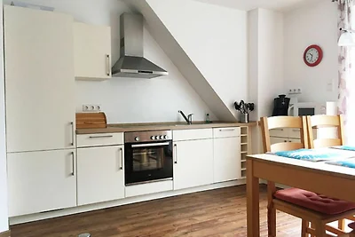 Vakantieappartement Gezinsvakantie Wolgast