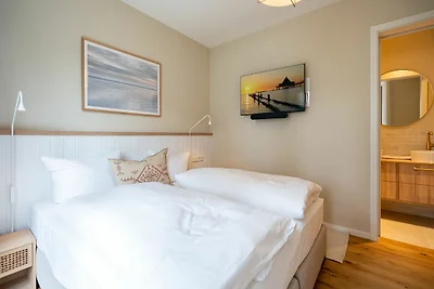 Vakantieappartement Gezinsvakantie Heringsdorf