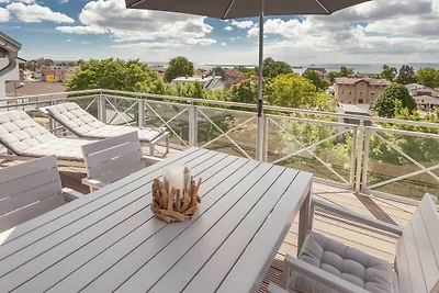 Vakantieappartement Gezinsvakantie Sassnitz