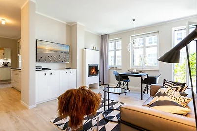 Vakantieappartement Gezinsvakantie Ahlbeck