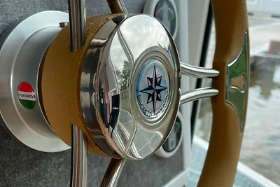 Hausboot Lydia in Gager