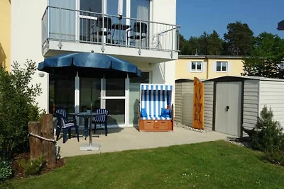 Küstenwald - Ferienwohnung Igelring H