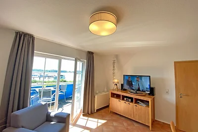 Haus 2 Fewo 10 Am Selliner See mit Balkon