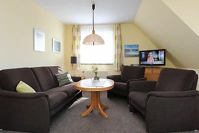 Apartament Dla rodzin Neuharlingersiel