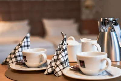 Duroc Doppelzimmer Komfort