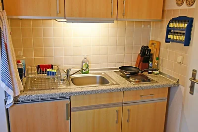 Vakantieappartement Gezinsvakantie Putbus