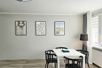 Holiday flat family holiday Swinoujscie