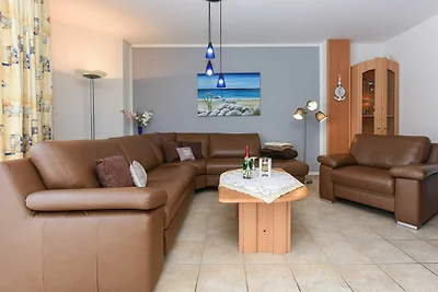 Vakantiehuis Ontspannende vakantie Bensersiel