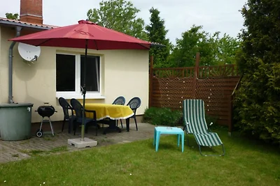 Vakantieappartement Gezinsvakantie Barth