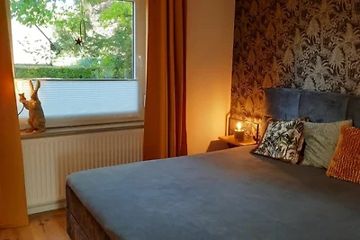 Vakantieappartement Gezinsvakantie Varel