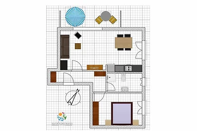 apartman za odmor Obiteljski odmor Heringsdorf