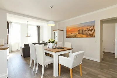 Vakantieappartement Gezinsvakantie Bansin