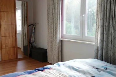 Küstenwald - Ferienwohnung Kranichnest