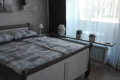 Vakantieappartement Gezinsvakantie Scharbeutz