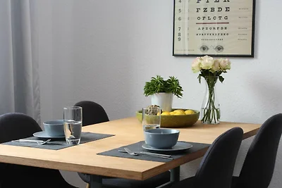 Vakantieappartement Gezinsvakantie Dessau