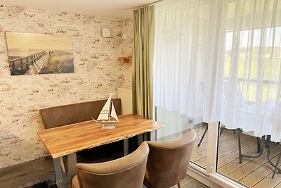 Vakantieappartement Gezinsvakantie Alt Reddevitz