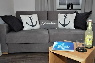 Vakantieappartement Gezinsvakantie Börgerende