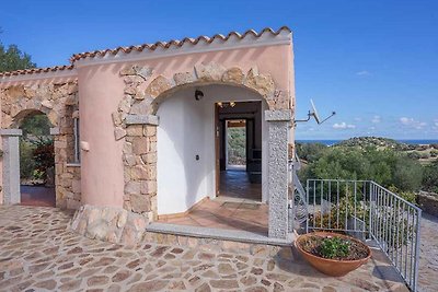 Landhaus mit Pool und Meerblick - Nr. 115/3