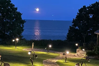 Villa Seestern - Ferienhaus mit Meerblick