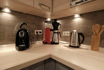 Casa vacanze Vacanza di relax Göhren-Lebbin