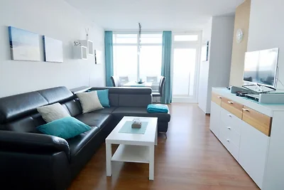 Vakantieappartement Gezinsvakantie Heiligenhafen