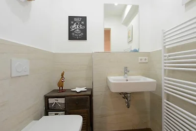 Vakantieappartement Gezinsvakantie Wismar