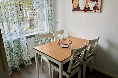 Vakantieappartement Gezinsvakantie Hamburg-Mitte