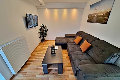 Wohnung 05 Erdgeschoss mit Terrasse