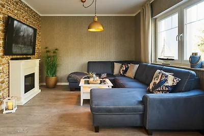 Vakantieappartement Gezinsvakantie Kröslin