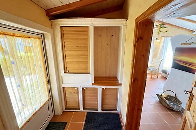 Ferienhaus Thea mit Terrasse