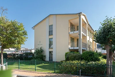 Vakantieappartement Gezinsvakantie Bansin
