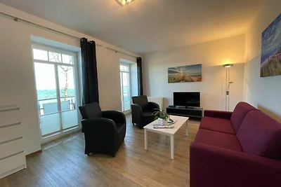 Vakantieappartement Gezinsvakantie Göhren