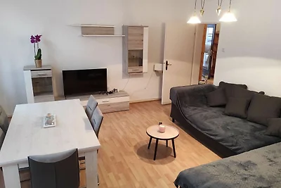 Vakantieappartement Gezinsvakantie Goslar