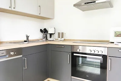 Vakantieappartement Gezinsvakantie Wolgast