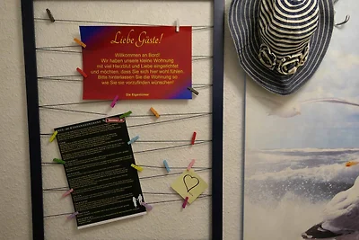 Ferienwohnung Ankerplatz SNR:45