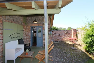 Ferienhaus Kurfürstenstrasse, Zempin