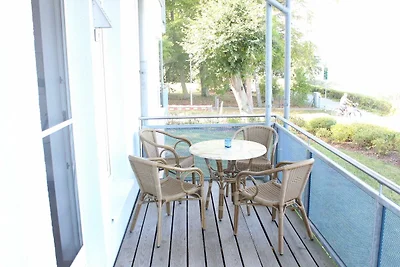Appartamento Vacanza con famiglia Lubmin